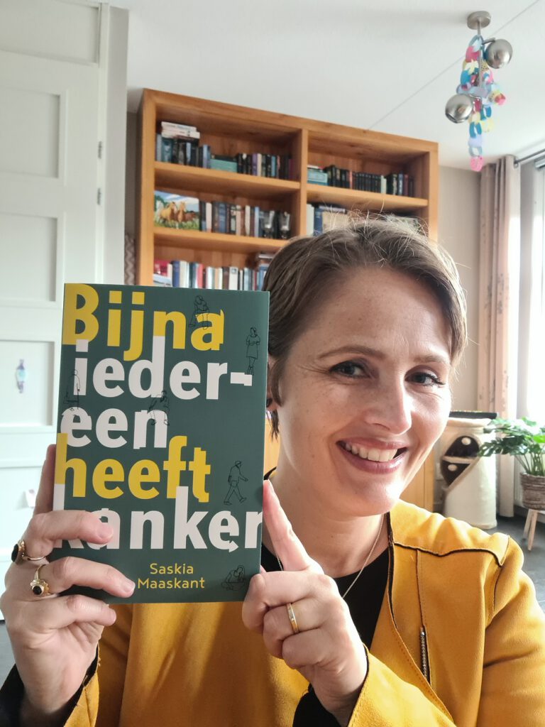 Bijna iedereen heeft kanker