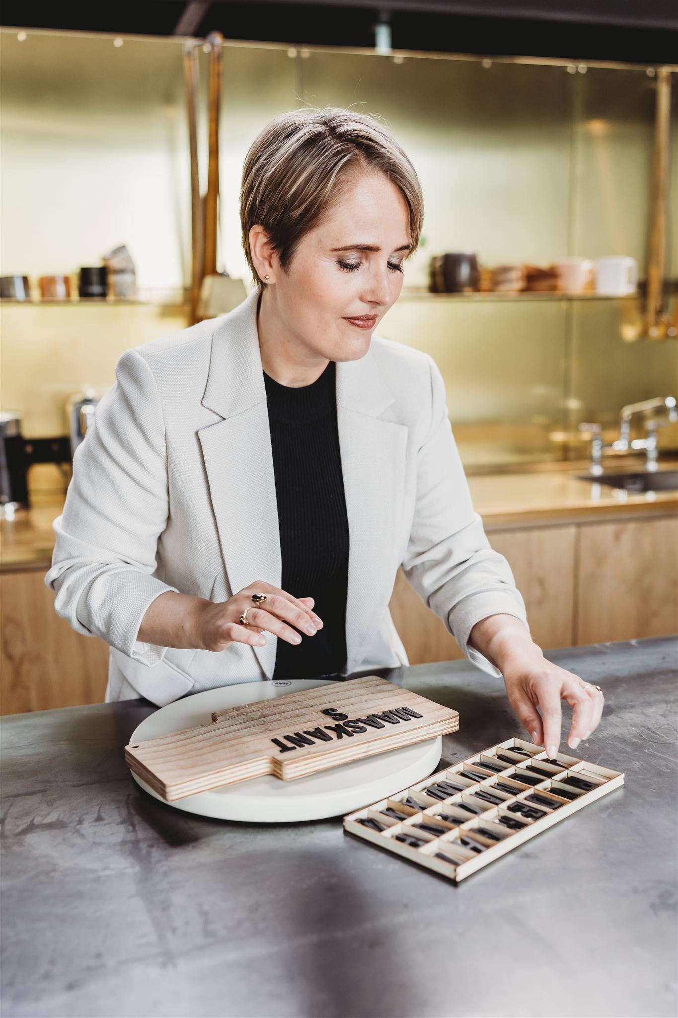 Maaskant Schrijft Saskia Maaskant