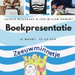 Zeeuwminnetje Boekpresentatie